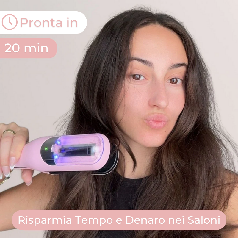 Spazzola Professionale | Anti Doppie Punte