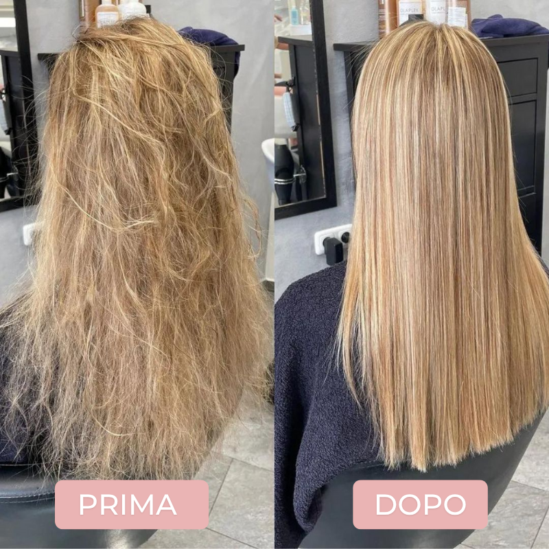 Spazzola Professionale | Anti Doppie Punte