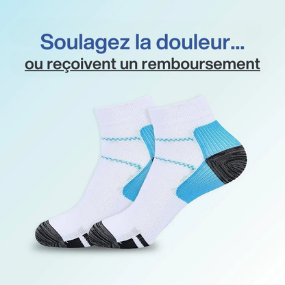 Noova™ | Chaussettes de Compression Orthopédiques