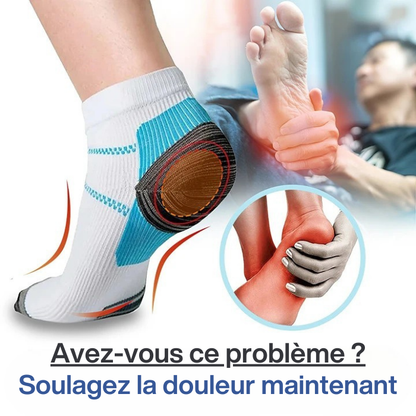 Noova™ | Chaussettes de Compression Orthopédiques